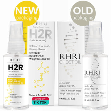 Weightless Hair Oil